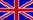 Englische Flagge